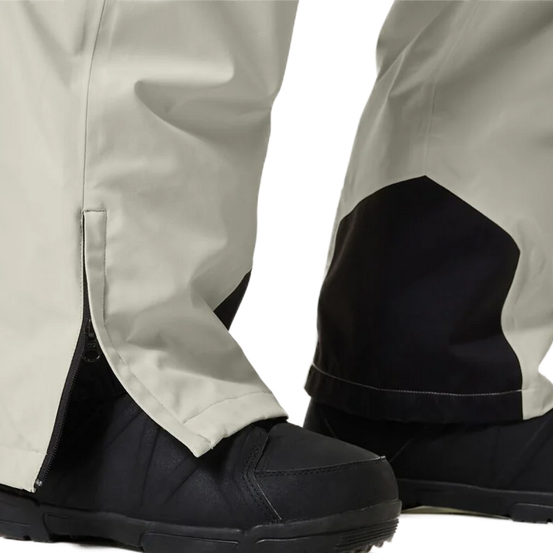 Men's TNP Shell Bib, Oakley Men's TNP Shell Bib ankle zip