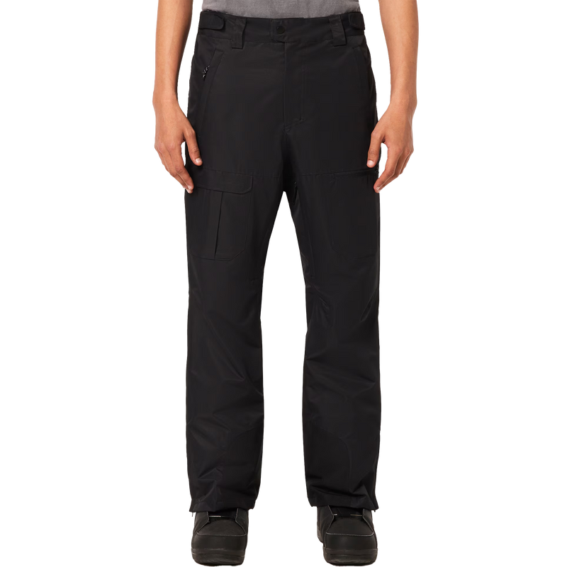 Men's Divisional Cargo Shell Pant, Oakley Men's Divisional Cargo Shell Pant front