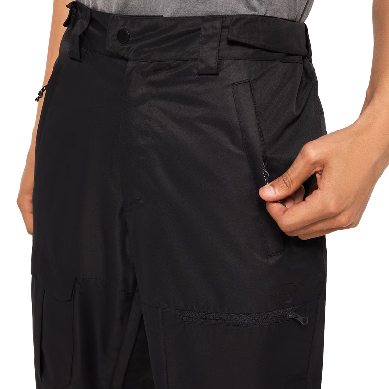 Men's Divisional Cargo Shell Pant, Oakley Men's Divisional Cargo Shell Pant front pocket