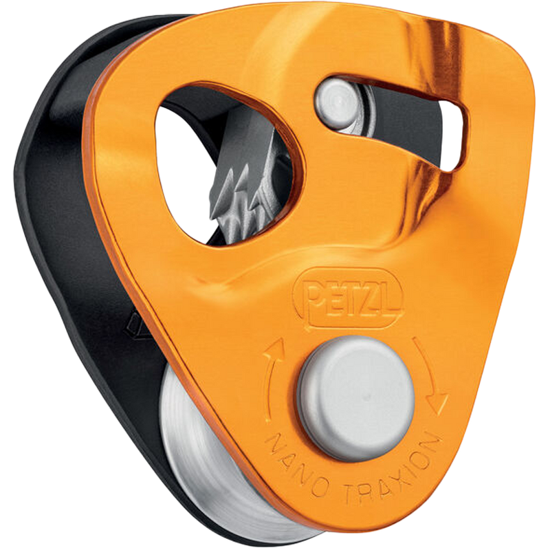 Nano Traxion Pulley, Featured Image