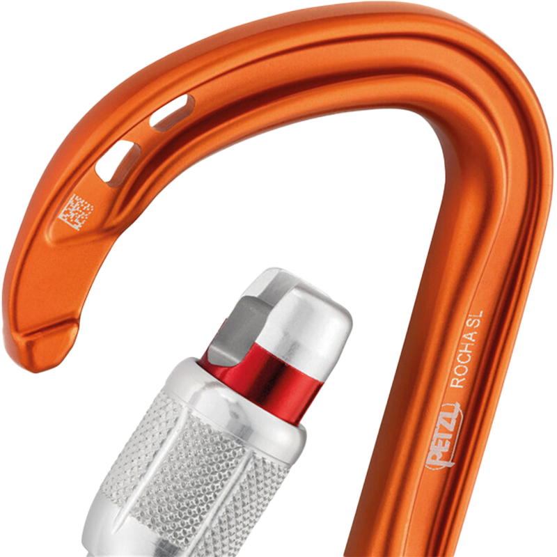 Rocha Screw-Lock, Petzl Rocha Screw-Lock Nose