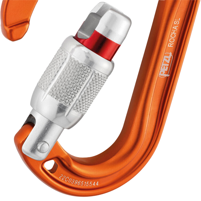 Rocha Screw-Lock, Petzl Rocha Screw-Lock Gate