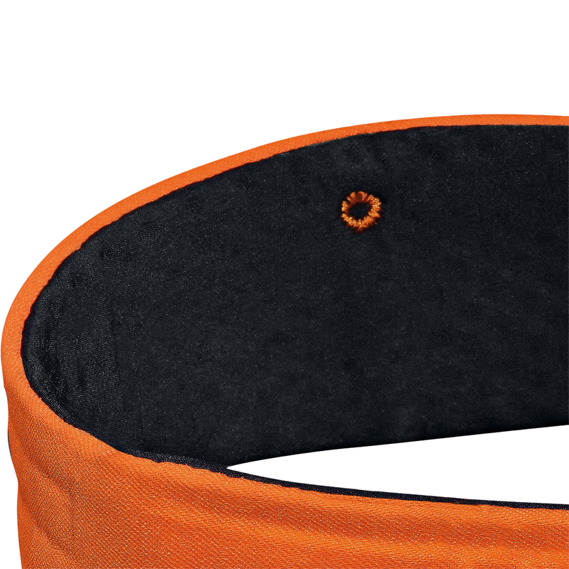 Hirundos Harness, Petzl Hirundos Harness in Orange inside waist band
