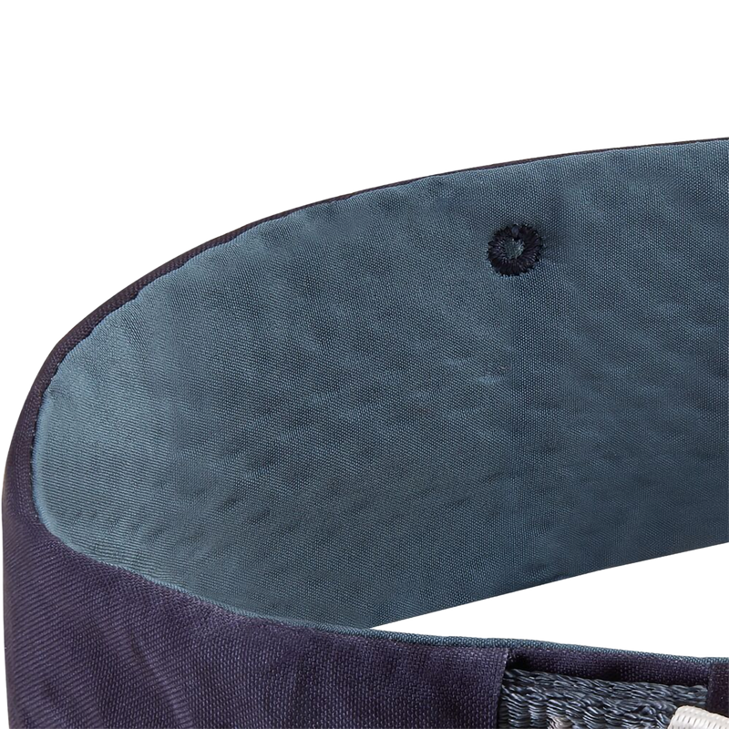 Sama Harness, CARITOOL EVO tool holders for racking ice screws inside waistband