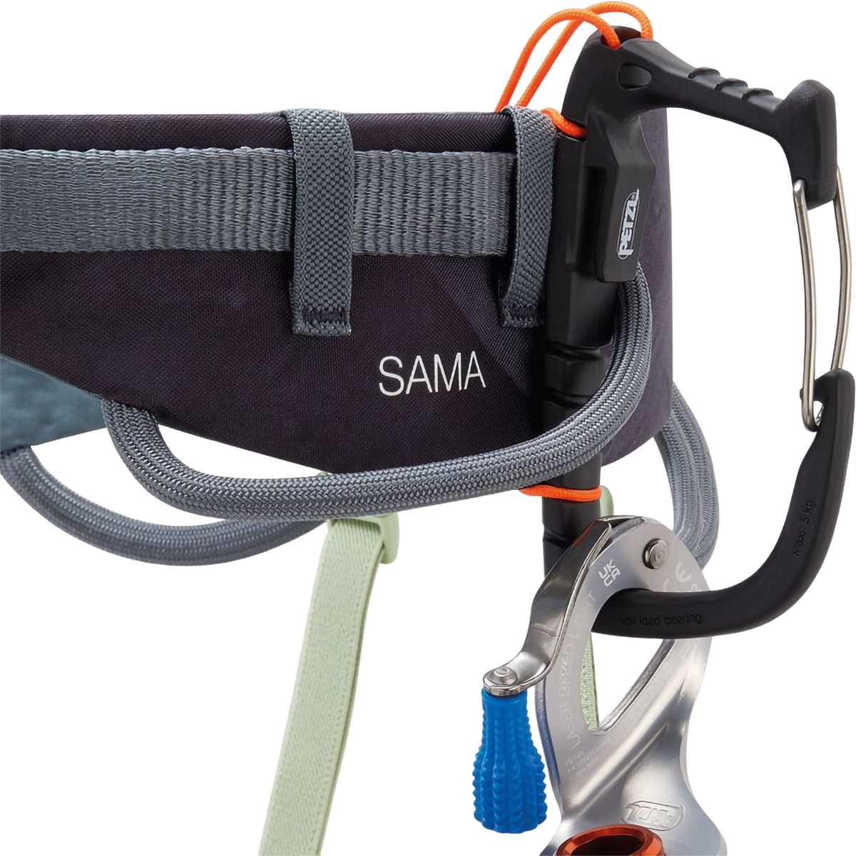 Sama Harness alternate view