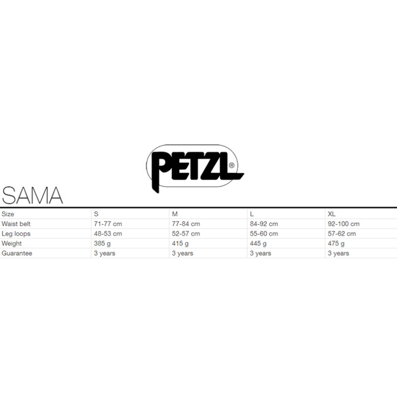 Sama Harness, Sama Harness
