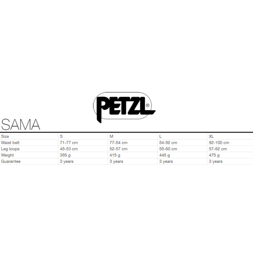 Sama Harness alternate view