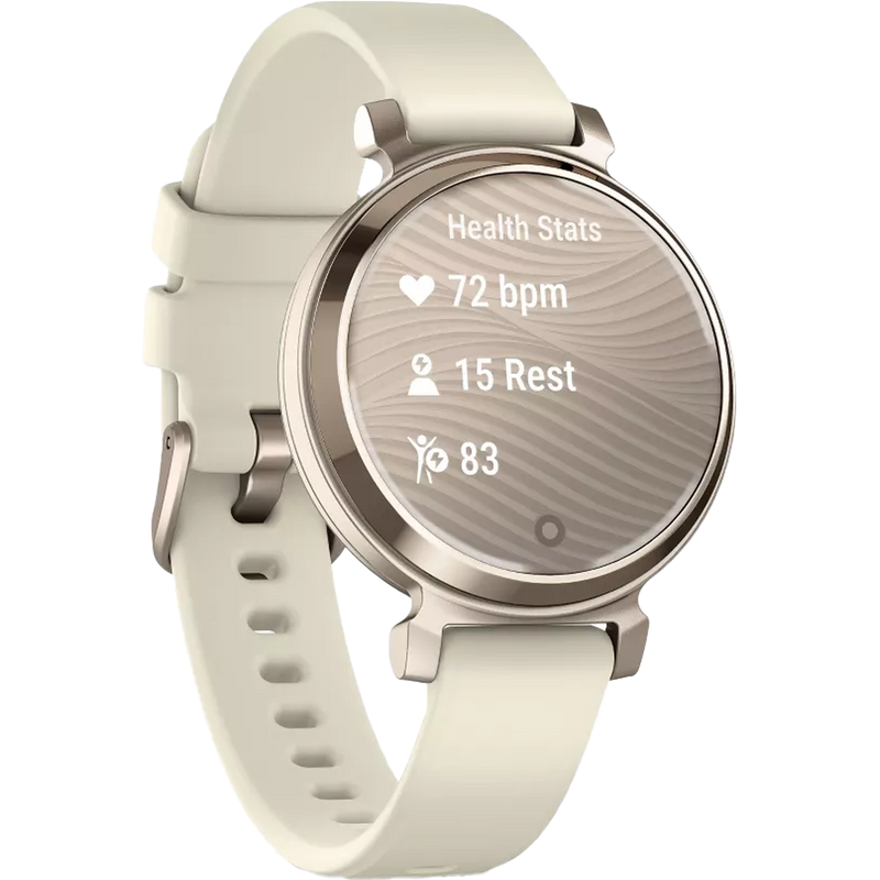 Lily 2, Garmin Lily 2 health stats