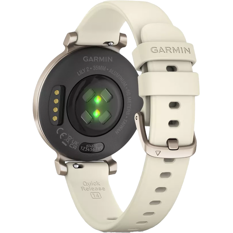 Lily 2, Garmin Lily 2 sensor
