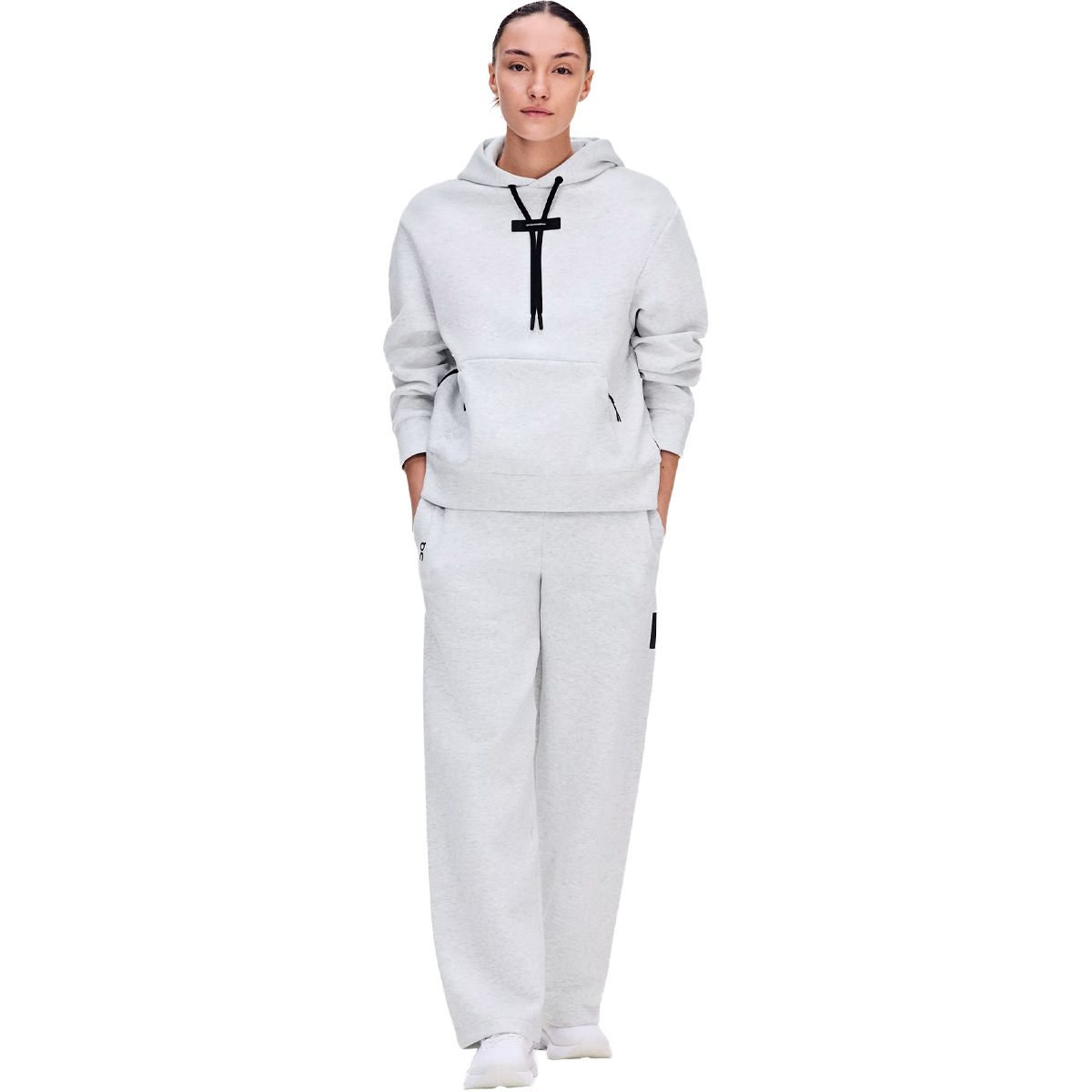Women's Focus Tech Hoodie alternate view