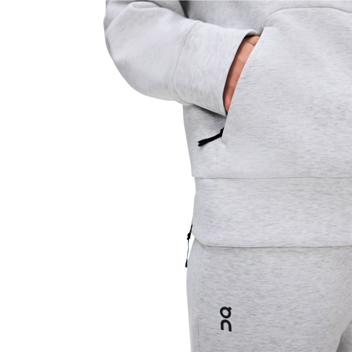 Women's Focus Tech Hoodie alternate view