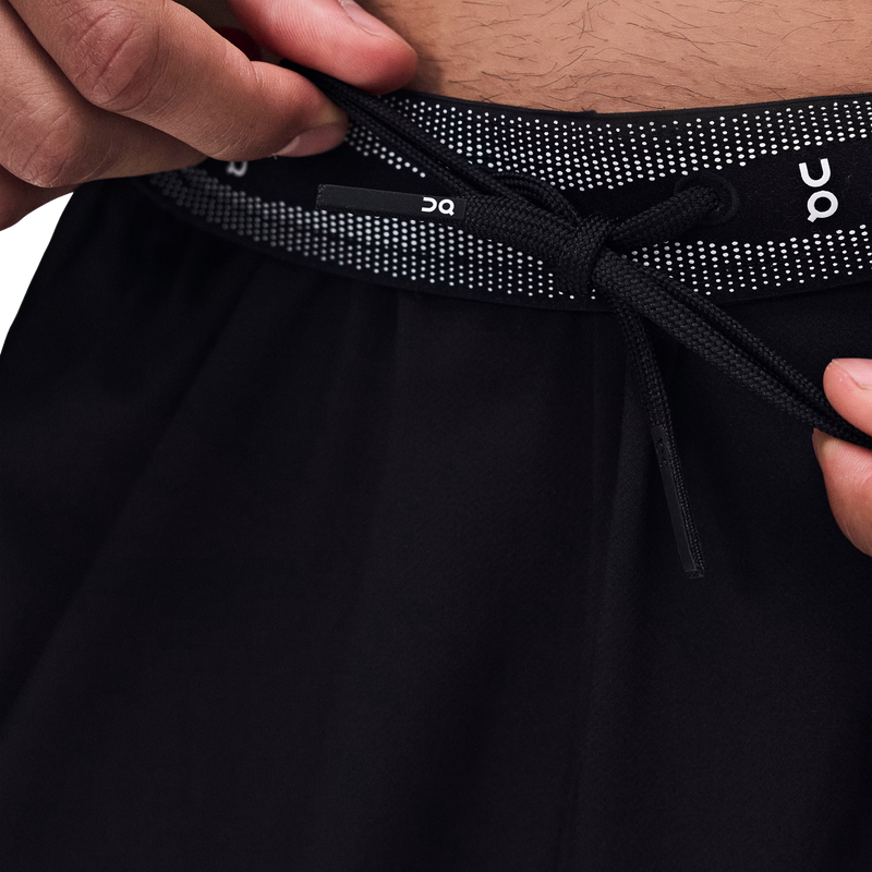 Men's Train Shorts 7", On Men's Train Shorts 7" Drawcord