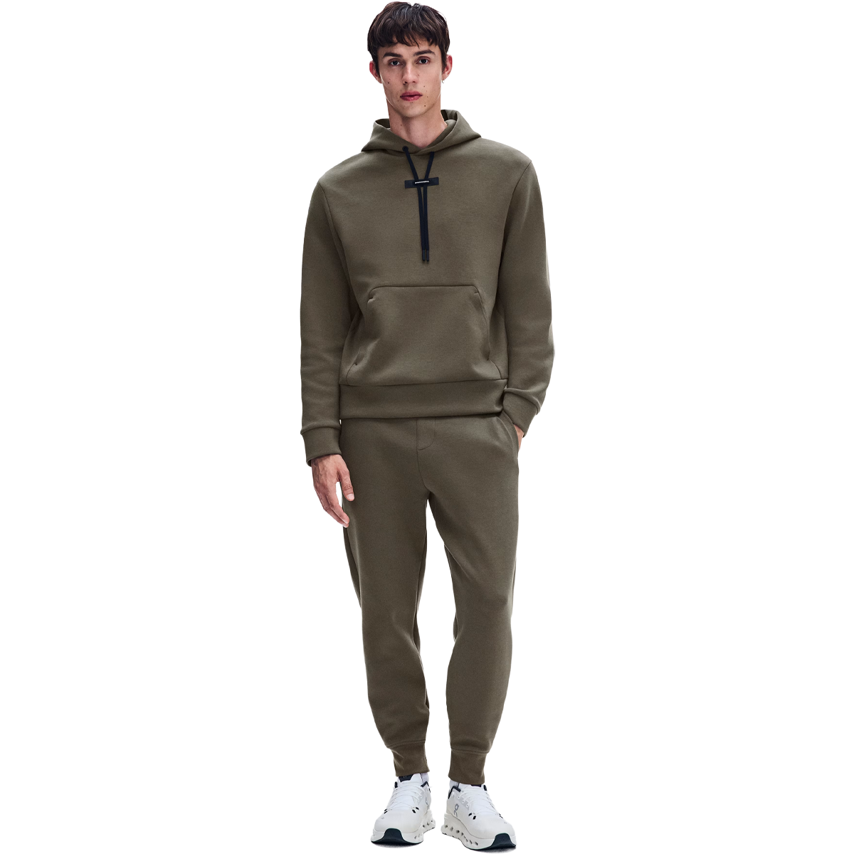 Men's Focus Tech Hoodie alternate view