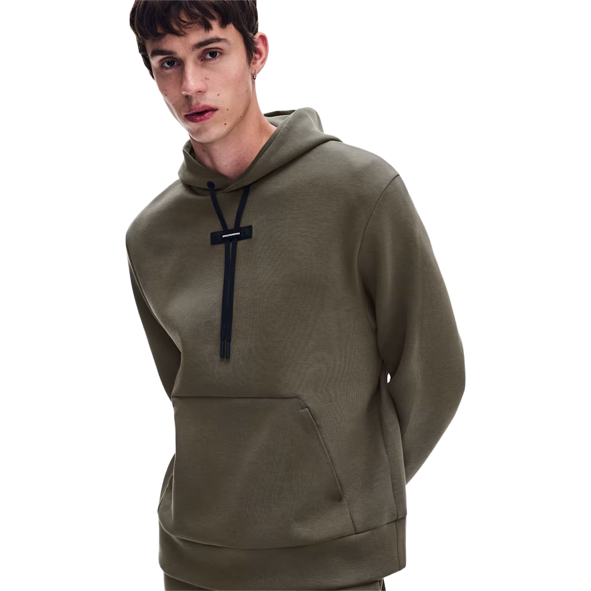 Men's Focus Tech Hoodie alternate view