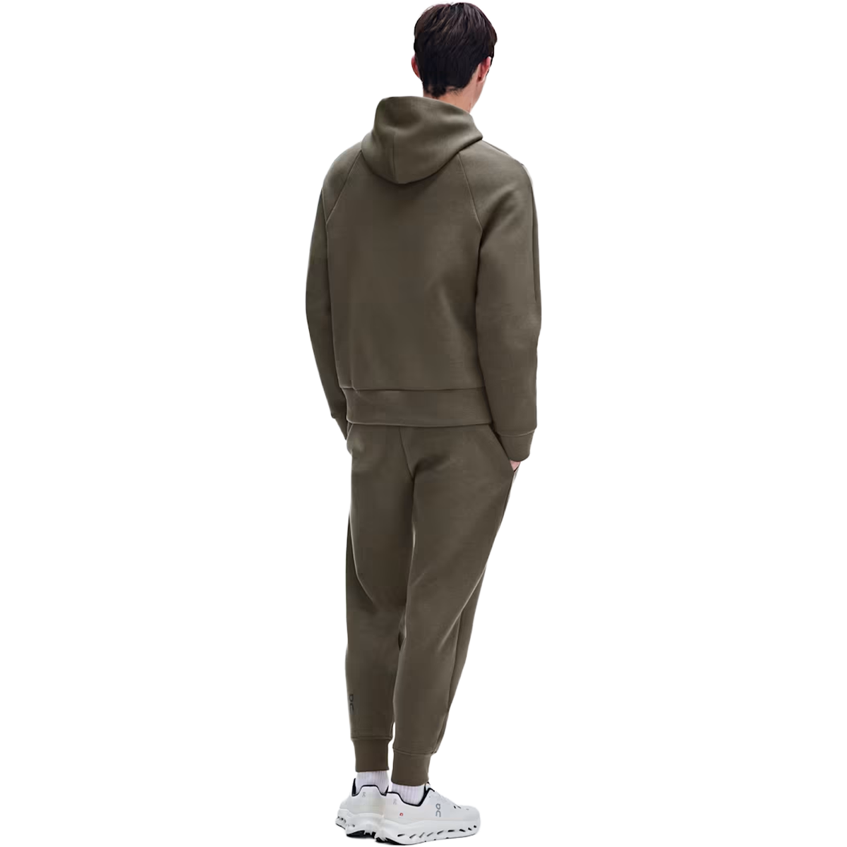 Men's Focus Tech Hoodie alternate view