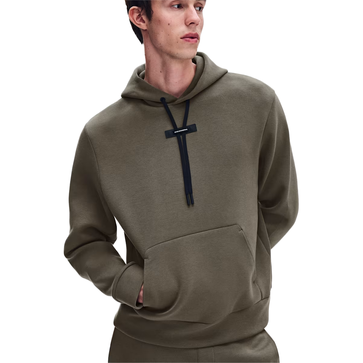 Men's Focus Tech Hoodie alternate view