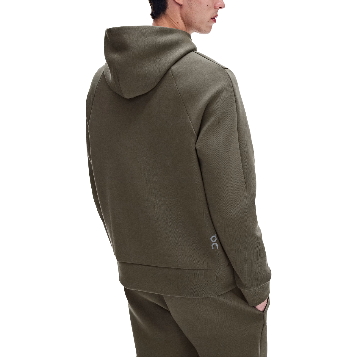 Men's Focus Tech Hoodie alternate view