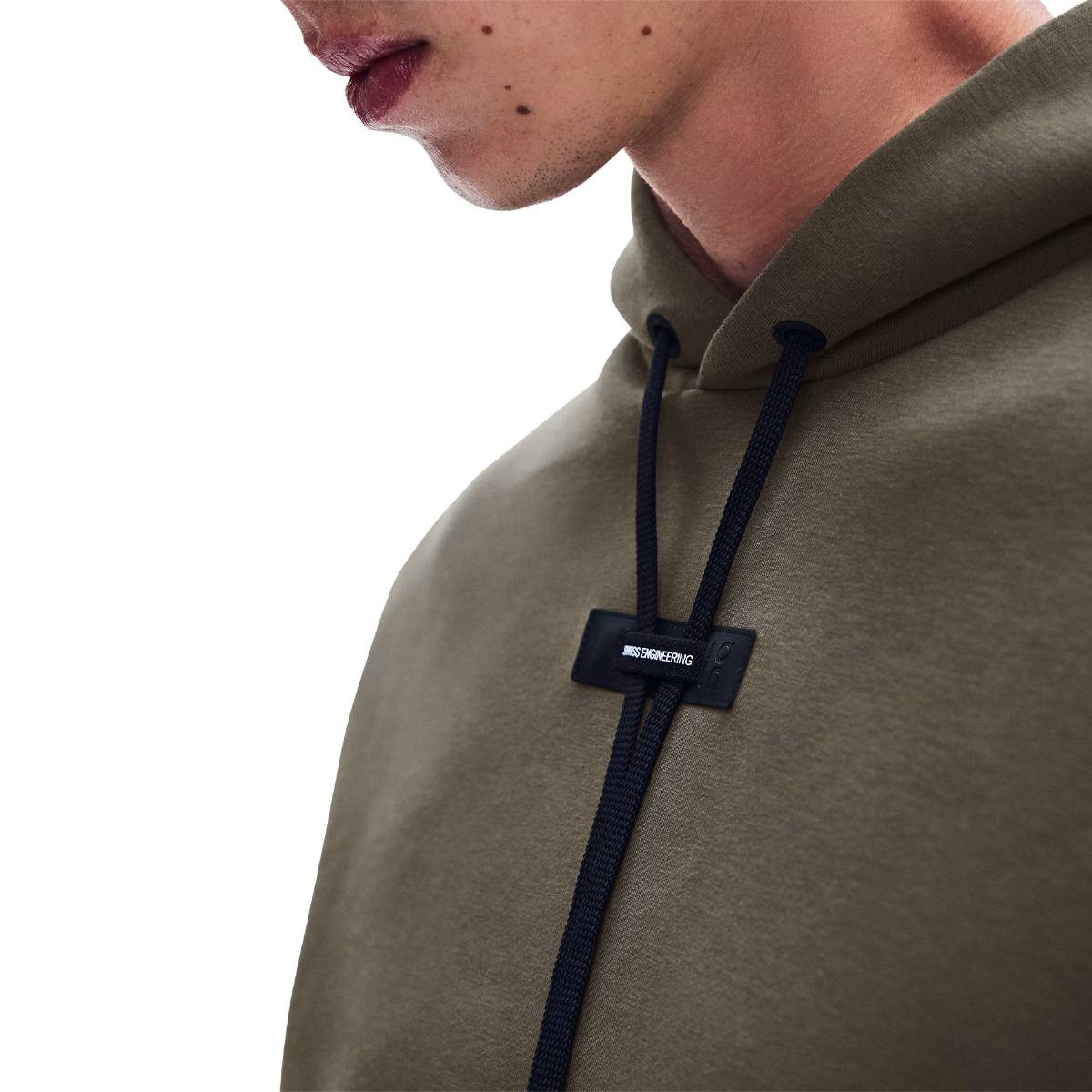 Men's Focus Tech Hoodie alternate view