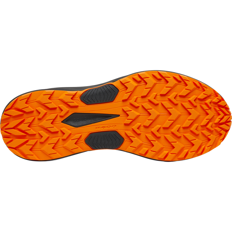 Men's Excursion TR18 GTX, Saucony Men's Excursion TR18 Trail GTX bottom