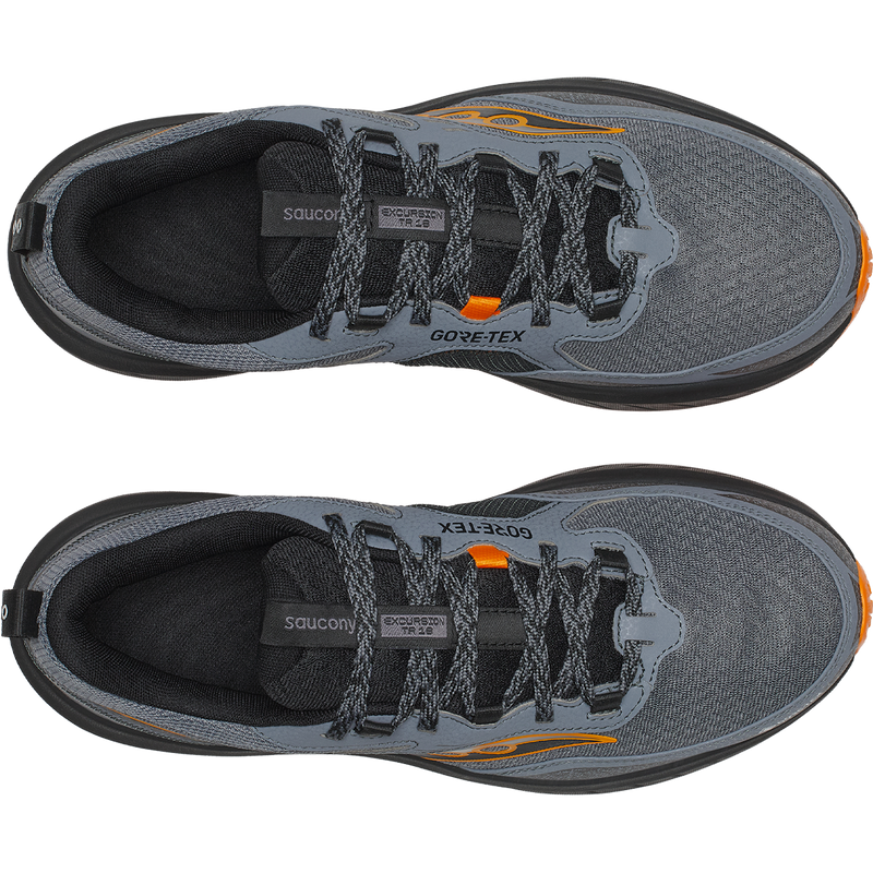 Men's Excursion TR18 GTX, Saucony Men's Excursion TR18 Trail GTX top