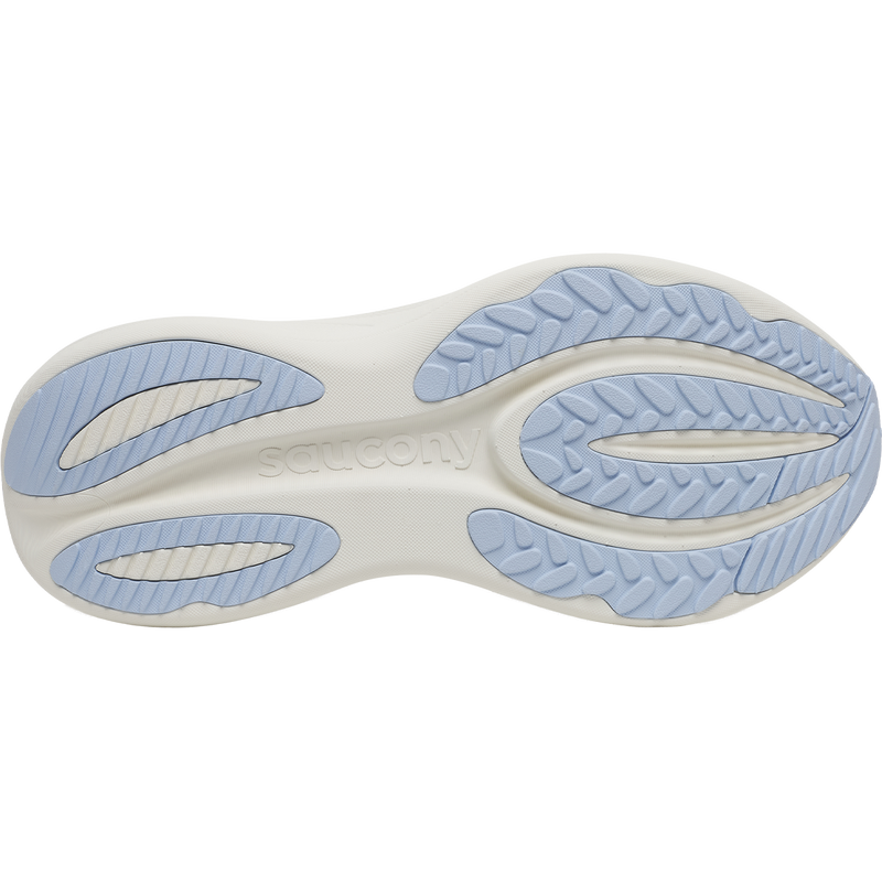 Women's Triumph 24, Saucony Women's Trumph 24 bottom