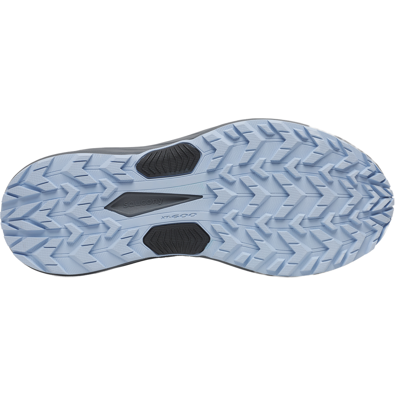 Women's Excursion TR18 GTX, Saucony Women's Excursion TR18 GTX bottom