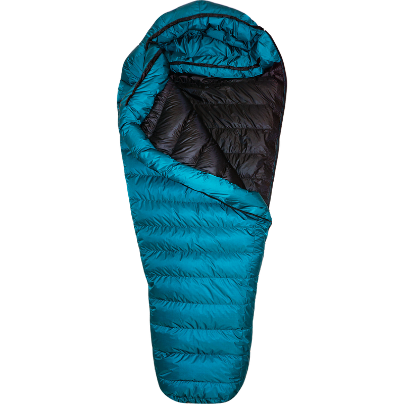 Badger StormShield 6'0", Western Mountaineering Badger StormShield 6'0" LZ open