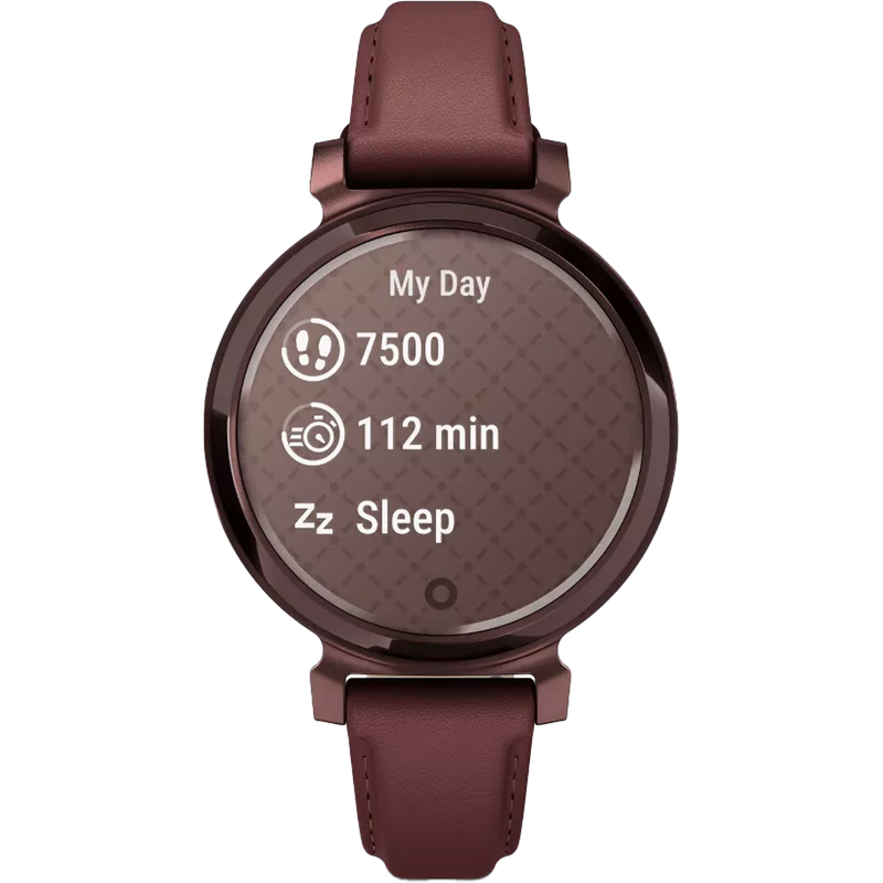 Lily 2 Classic, Garmin Lily 2 Classic daily summary