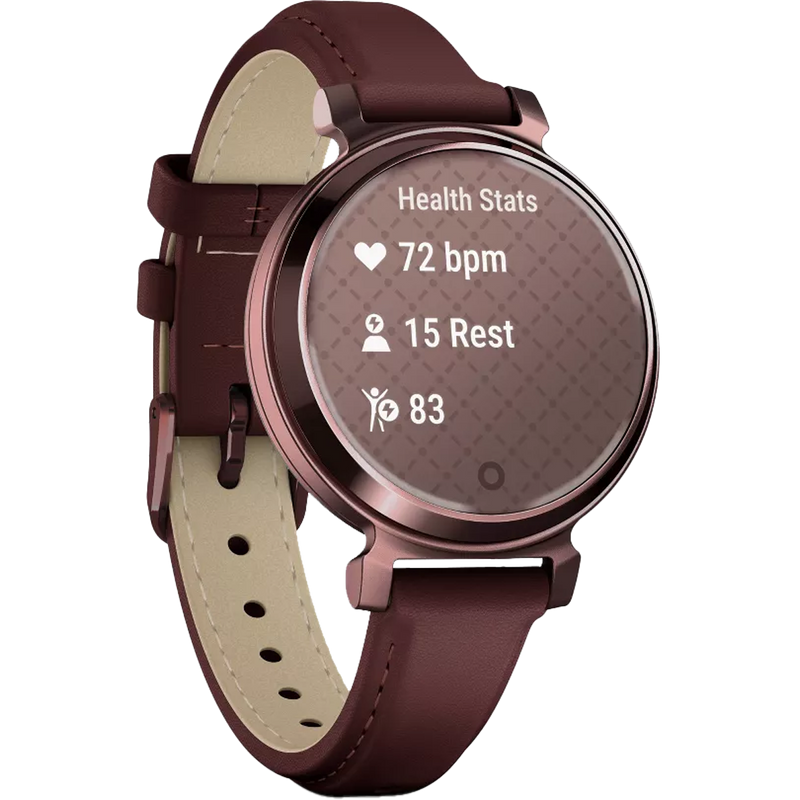 Lily 2 Classic, Garmin Lily 2 Classic health status