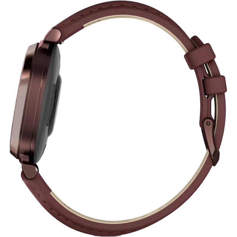 Lily 2 Classic, Garmin Lily 2 Classic left side