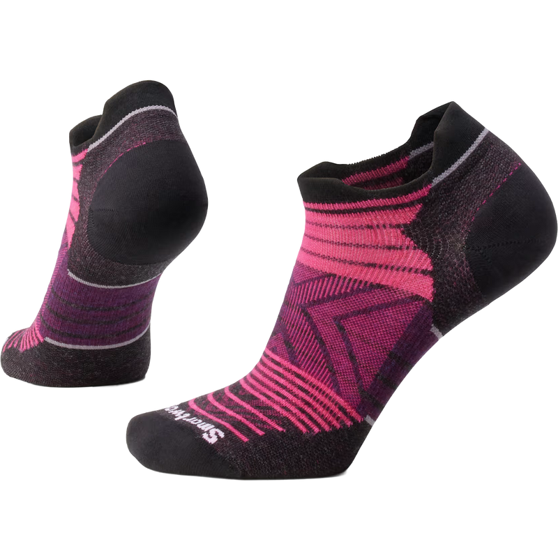 Women's Run Zero Cushion Stripe Low Ankle, Featured Image