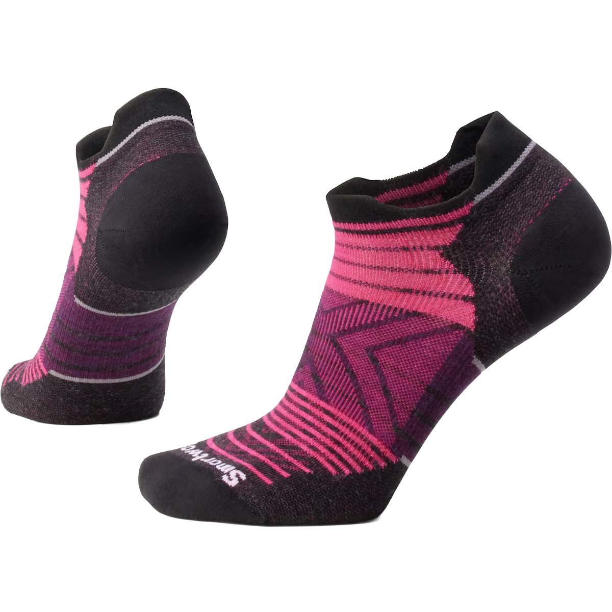 Women's Run Zero Cushion Stripe Low Ankle alternate view