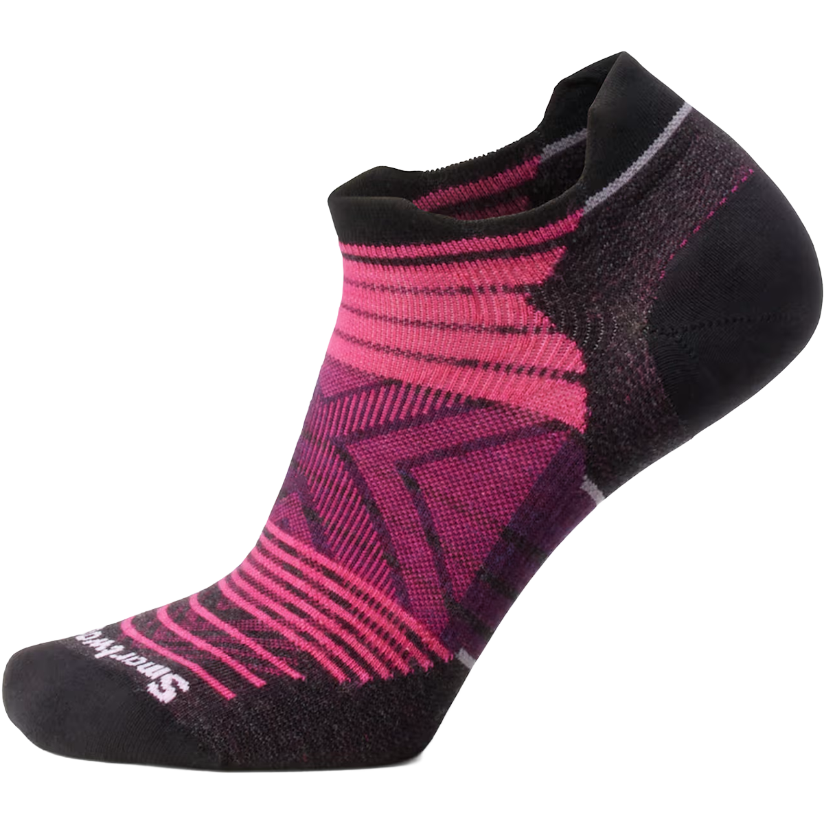 Women's Run Zero Cushion Stripe Low Ankle alternate view