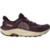 Maroon/Tan