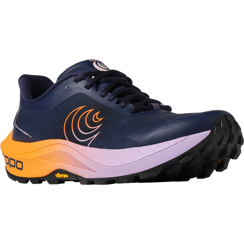 Women's MTN Racer 4, Topo Athletic Women's MTN Racer 4 3/4