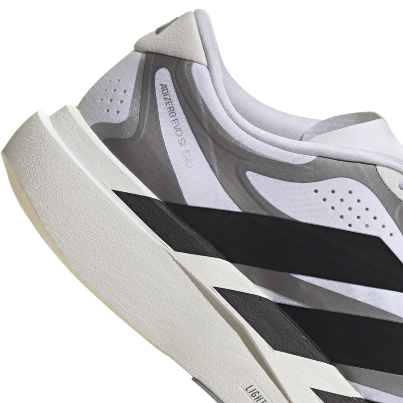 Men's Adizero Evo SL Exo, Adidas Men's Adizero Evo SL Exo heel