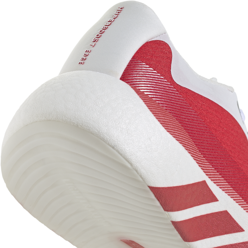 Women's Hyperboost Edge, Adidas Women's Hyperboost Edge heel