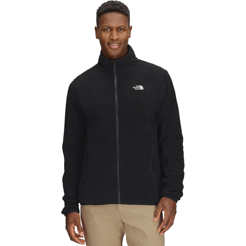 Men's Glacier Fleece Jacket, The North Face Men's Glacier Fleece Jacket front