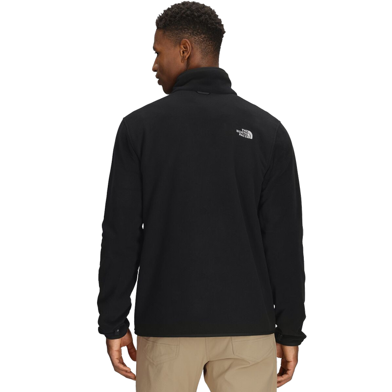 Men's Glacier Fleece Jacket, The North Face Men's Glacier Fleece Jacket back