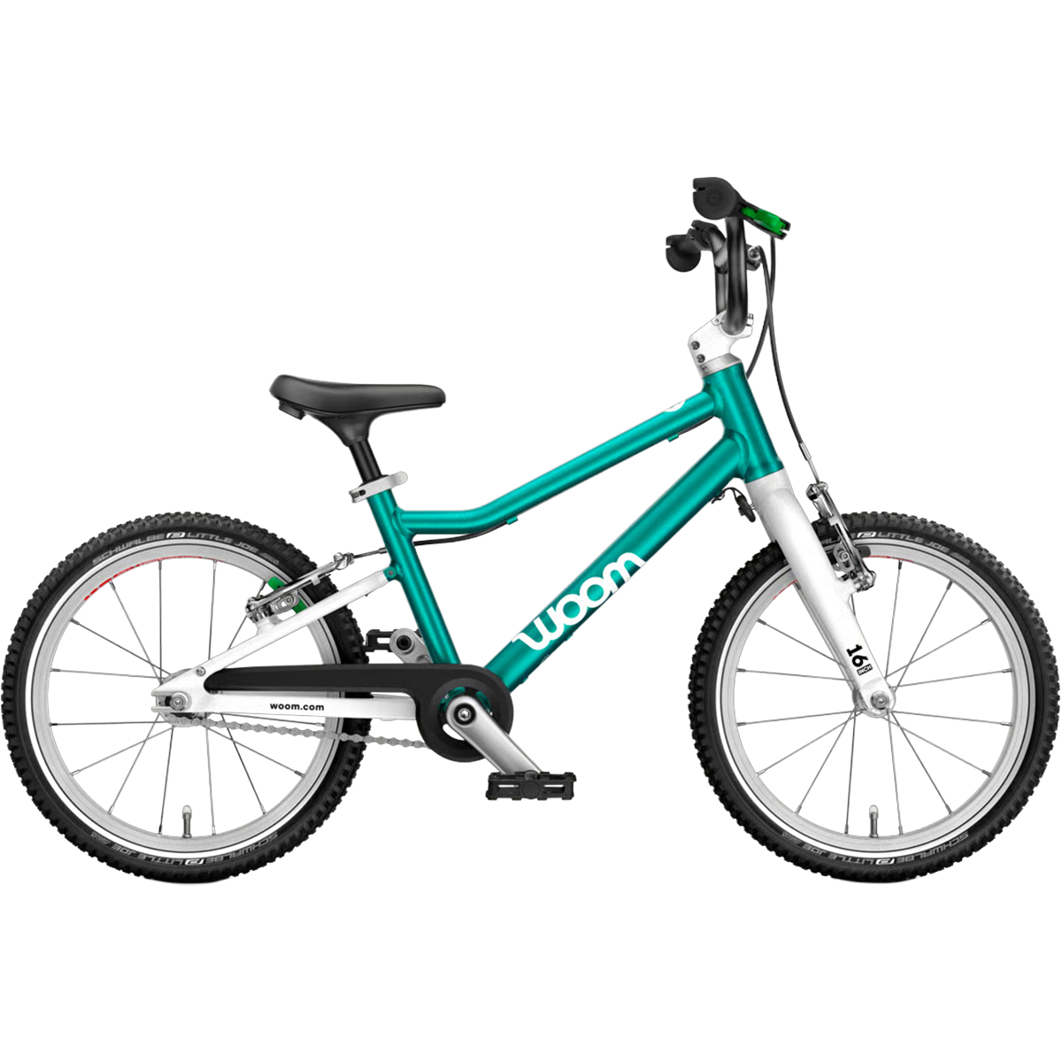 Woom Kids GO 3 16in Bike