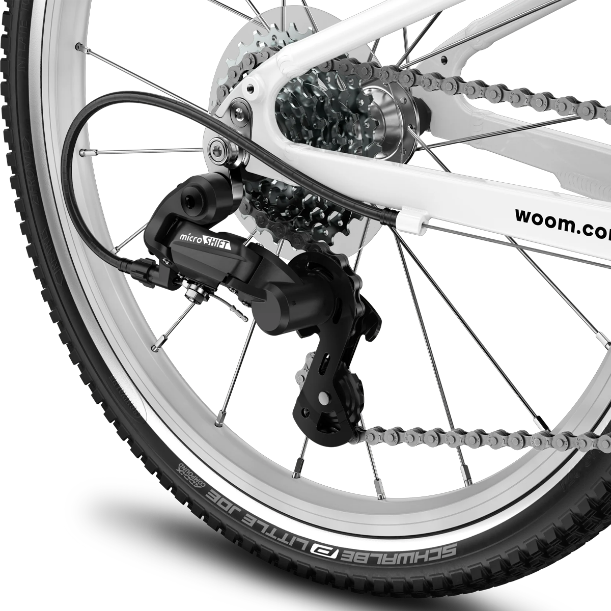 woom GO 4 alternate view