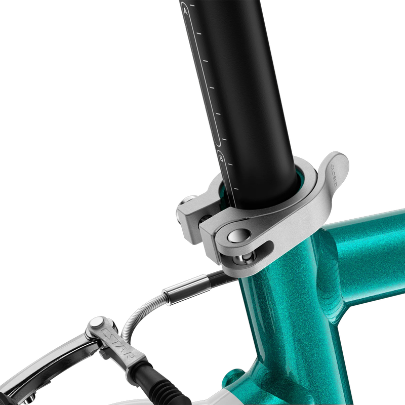 woom GO 4, Woom GO 4 seat post