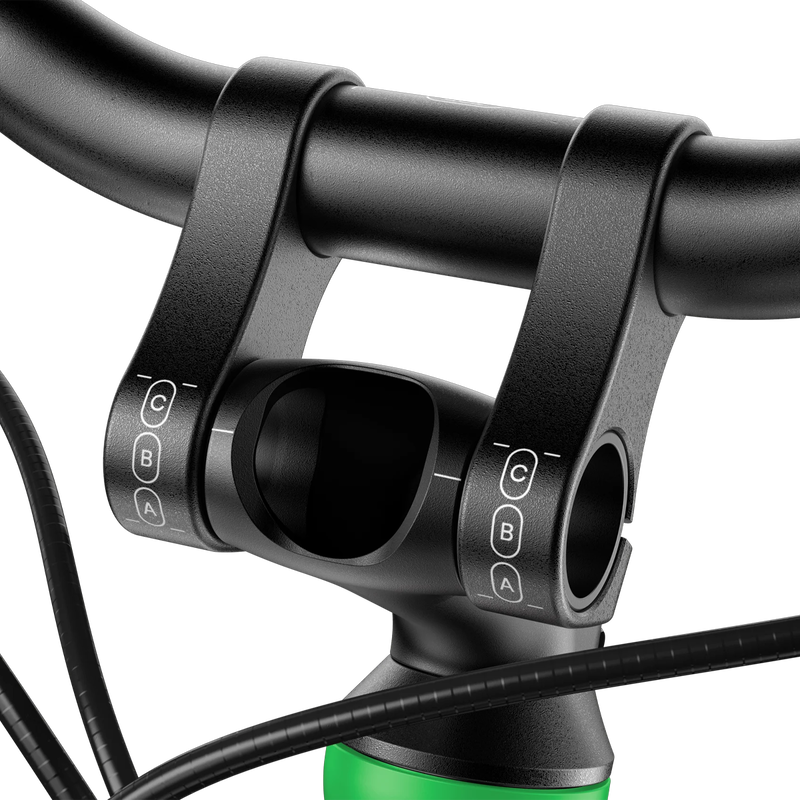 woom EXPLORE 5, Woom Explore 5 handlebar adjustment