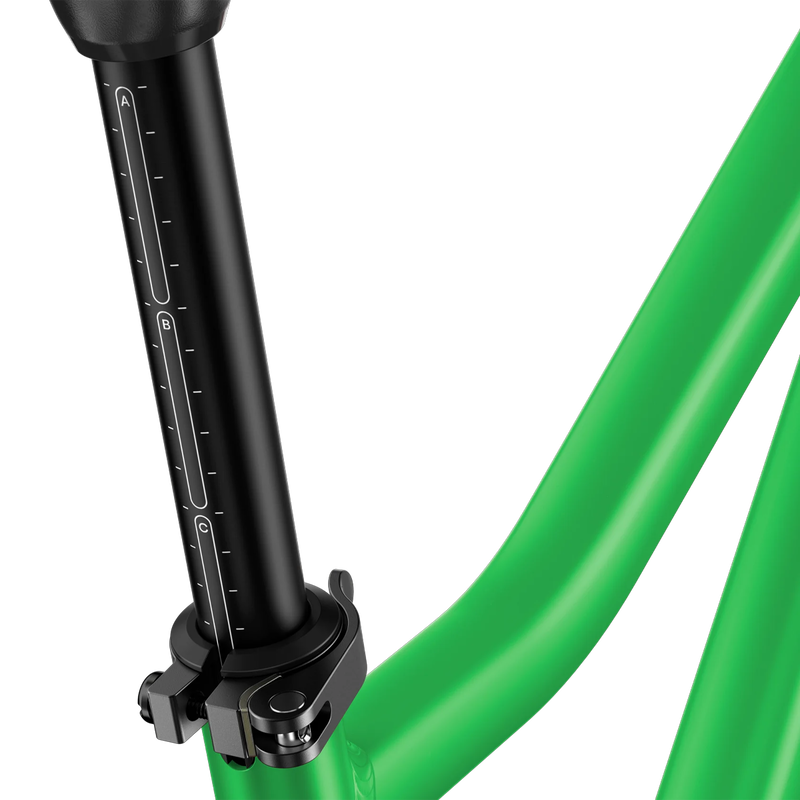 woom EXPLORE 5, Woom Explore 5 seatpost