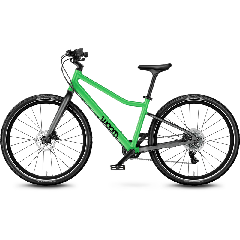 woom EXPLORE 5, Woom Explore 5 side view