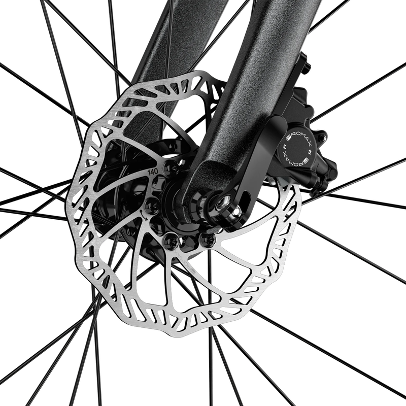 woom EXPLORE 5, Woom Explore 5 disc brake