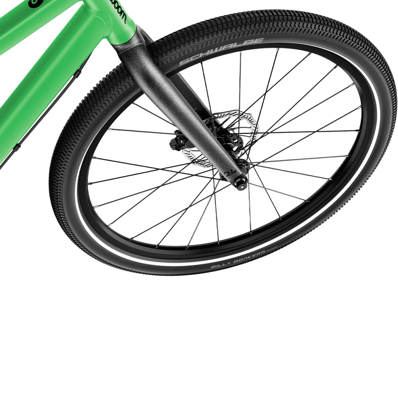 woom EXPLORE 5, Woom Explore 5 wheel