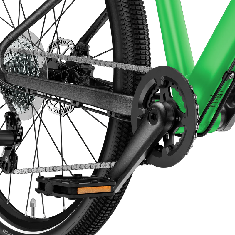 woom EXPLORE 5, Woom Explore 5 pedal