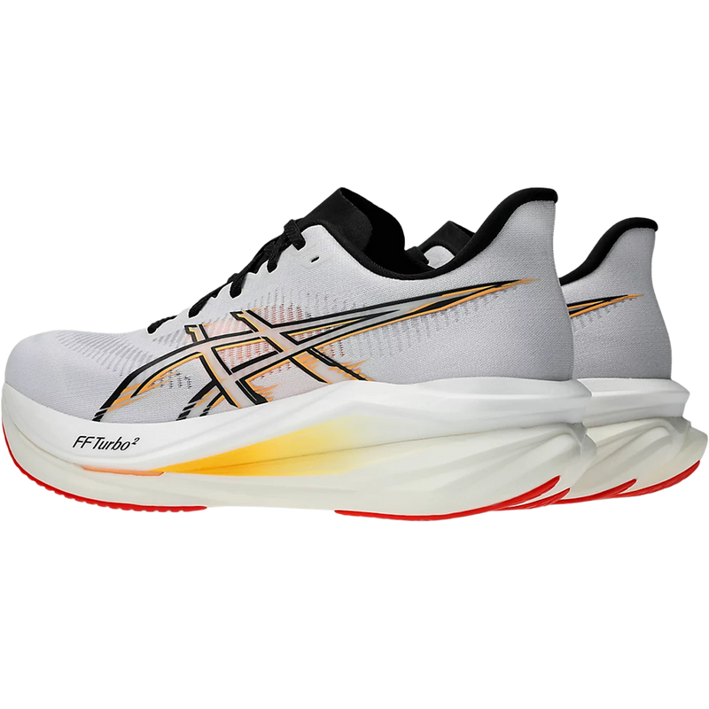 Men's SonicBlast 2, Asics Men's SonicBlast 2 back 3/4 pair