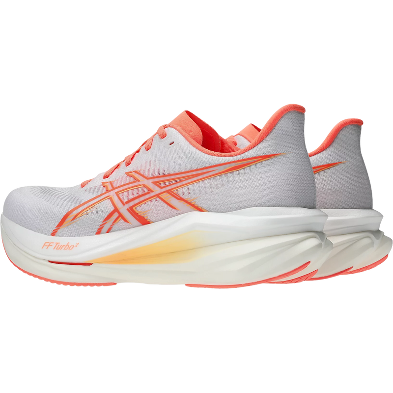 Women's SonicBlast 2, Asics Women's SonicBlast 2 heels 3/4 pair